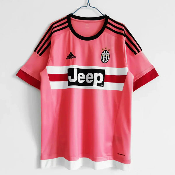 Maillot rétro Juventus 15/16