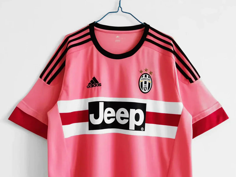 Maillot rétro Juventus 15/16