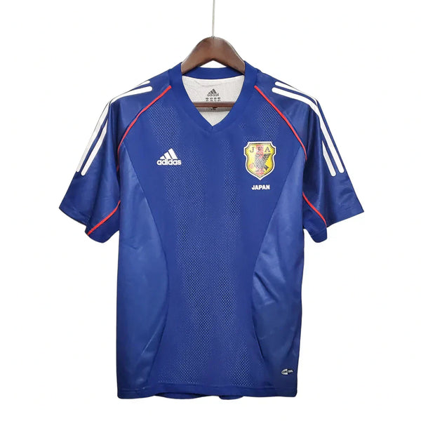 Maillot Rétro Japon home 2002