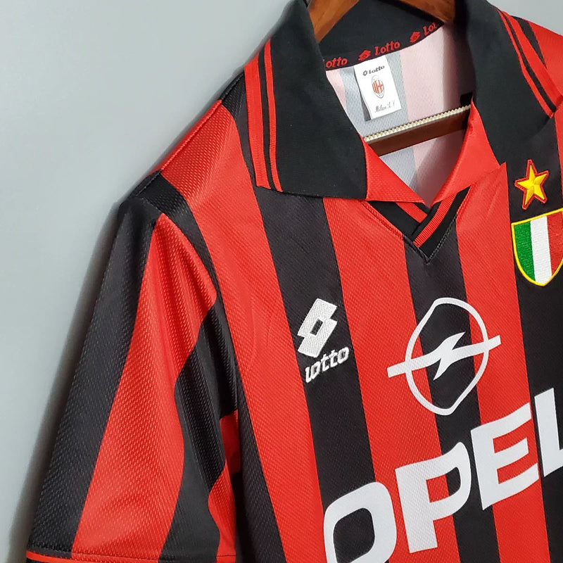 Maillot rétro AC Milan home 96/97