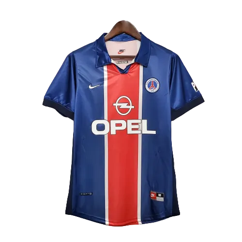 Maillot PSG home Rétro 98/99