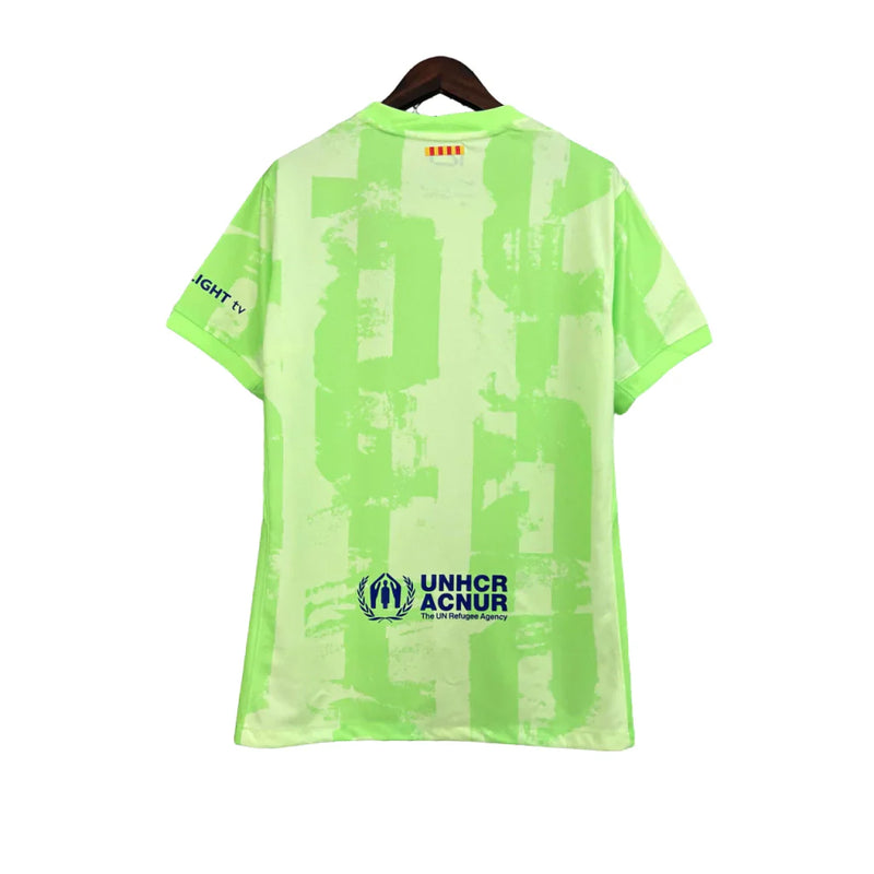 Maillot FC Barcelona Third 24/25