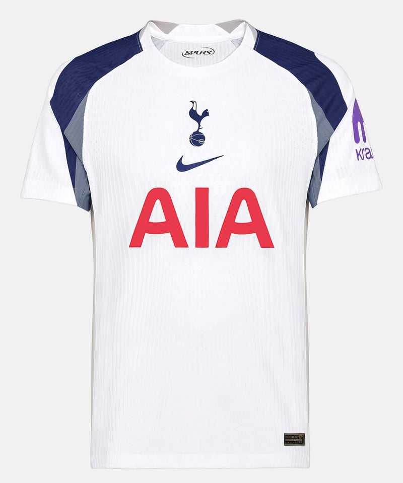 Maillot Tottenham Hotspur Home 25/26  Joueur Version