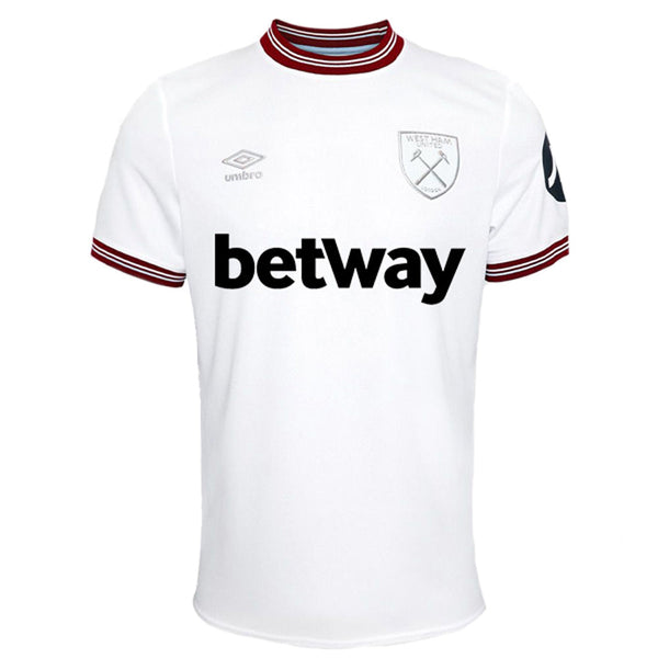 Maillot away West Ham United 23/24