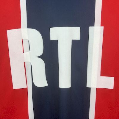 Maillot Rétro PSG RTL Home 1975