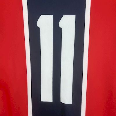 Maillot Rétro PSG RTL Home 1975