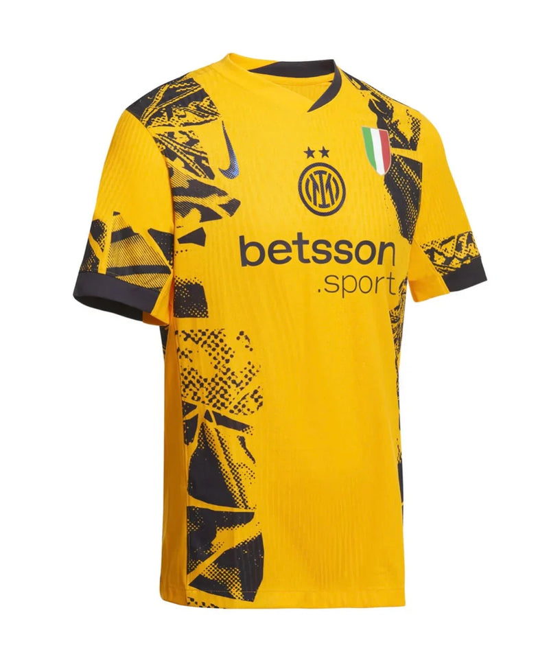 Maillot Inter Third Player Version 24/25