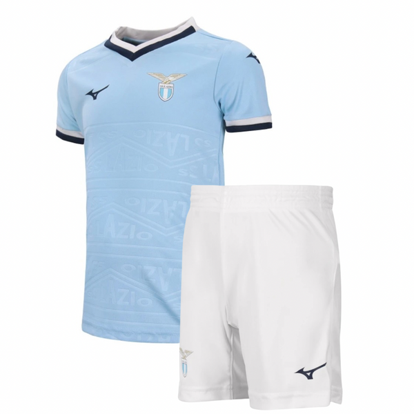 T-shirt et short pour enfant 24/25 SS Lazio