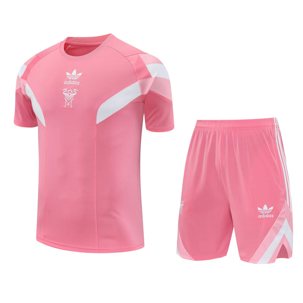 Maillot et short d'entraînement Inter Miami 25/26