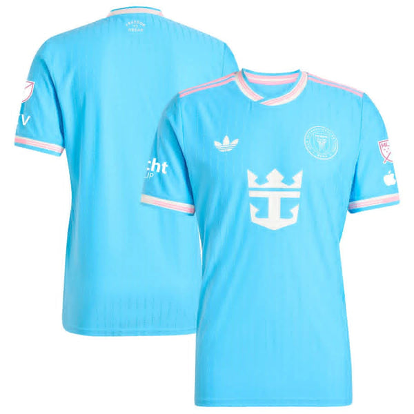 Maillot Inter Miami Third Version joueur 25/26