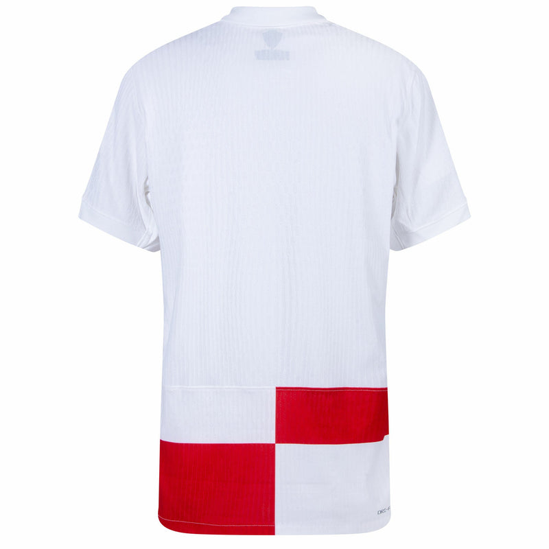 Maillot Croatie home 24/25