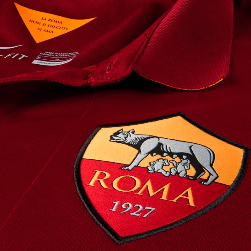Maillot Rétro Home Roma 14/15