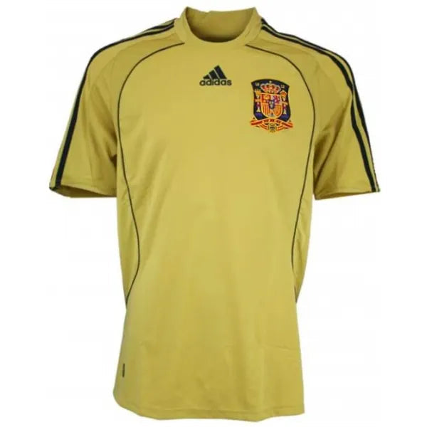 Maillot Espagne retro 2008 - Away