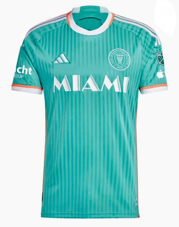 Maillot Inter Miami CF 24/25 third