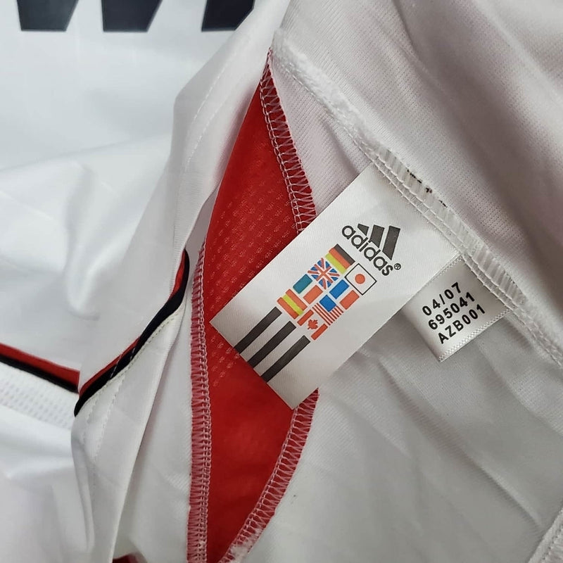 Maillot rétro AC Milan away 06/07