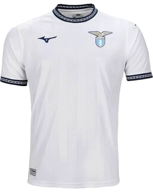 Maillots de foot Third SS Lazio 23/24