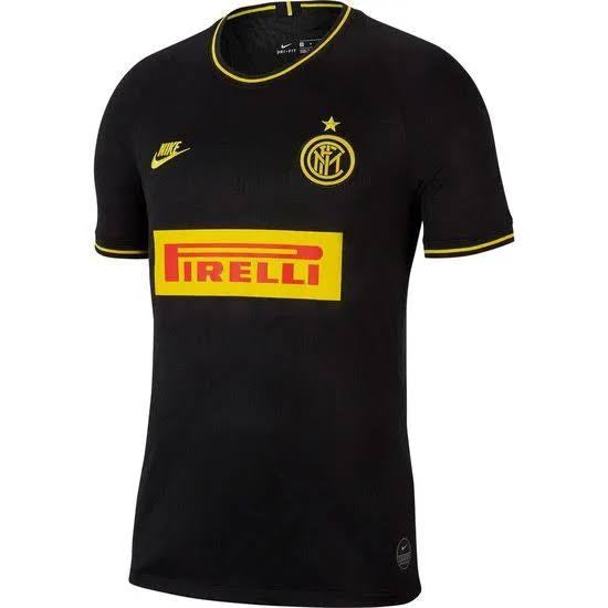 Maillot third Inter Rétro 19/20