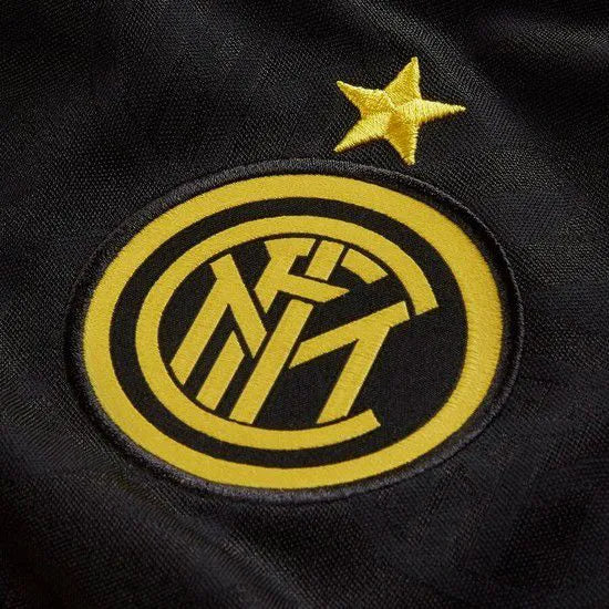 Maillot third Inter Rétro 19/20