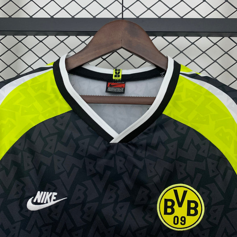 Maillot rétro Borussia Dortmund Away 96/97