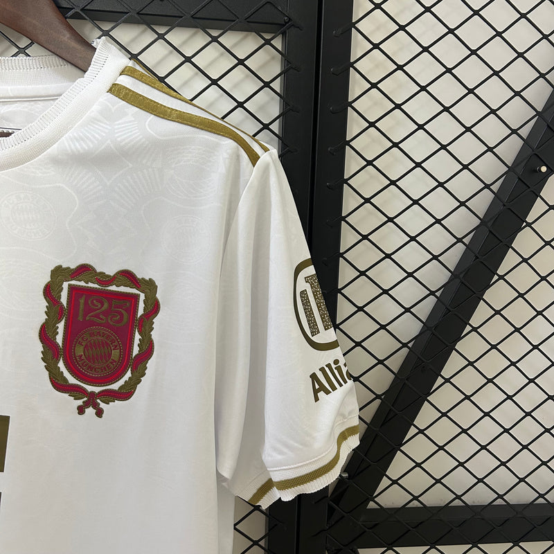 Maillot Bayern Munich Édition spéciale 125e anniversaire