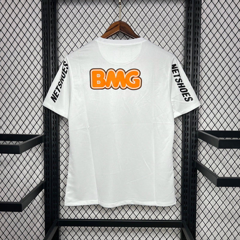 Maillot Rétro Santos Home 11/12