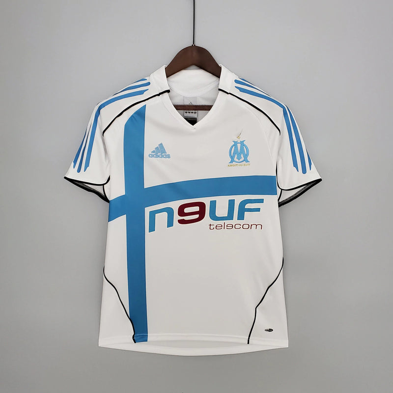 Maillot Rétro Olympique de Marseille Home 05/06