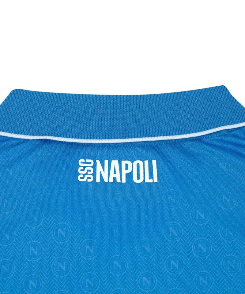 SSC Napoli Maillot Home Joueur Version 24/25