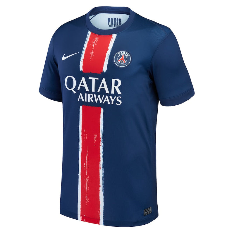 T-shirt et short PSG pour enfant Home 24/25 Enfant