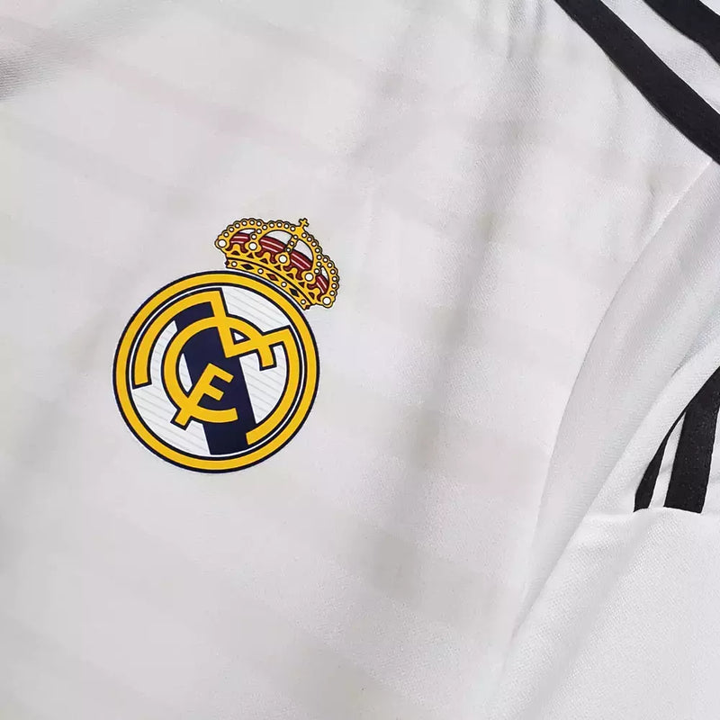 Maillot Rétro Real Madrid 14/15