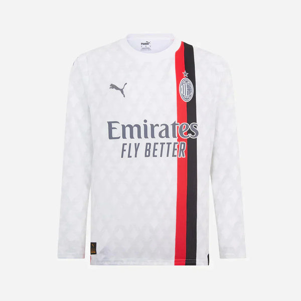 MAILLOT MILAN MATCH AWAY 2023/24 MANCHES LONGUES