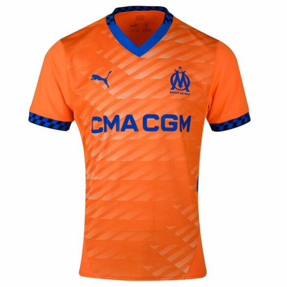 Maillot Olympique de Marseille - Third 24/25