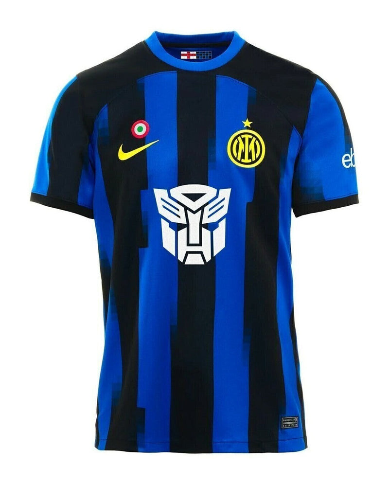 Maillot Inter Home 23/24 Transformers