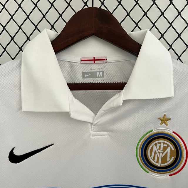 Maillot Rétro Inter away 09/10