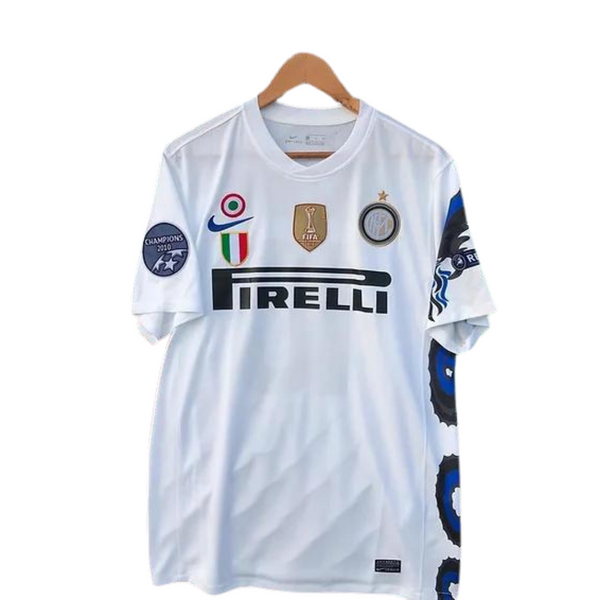 Maillot Rétro Inter 10/11 - Avec Patch