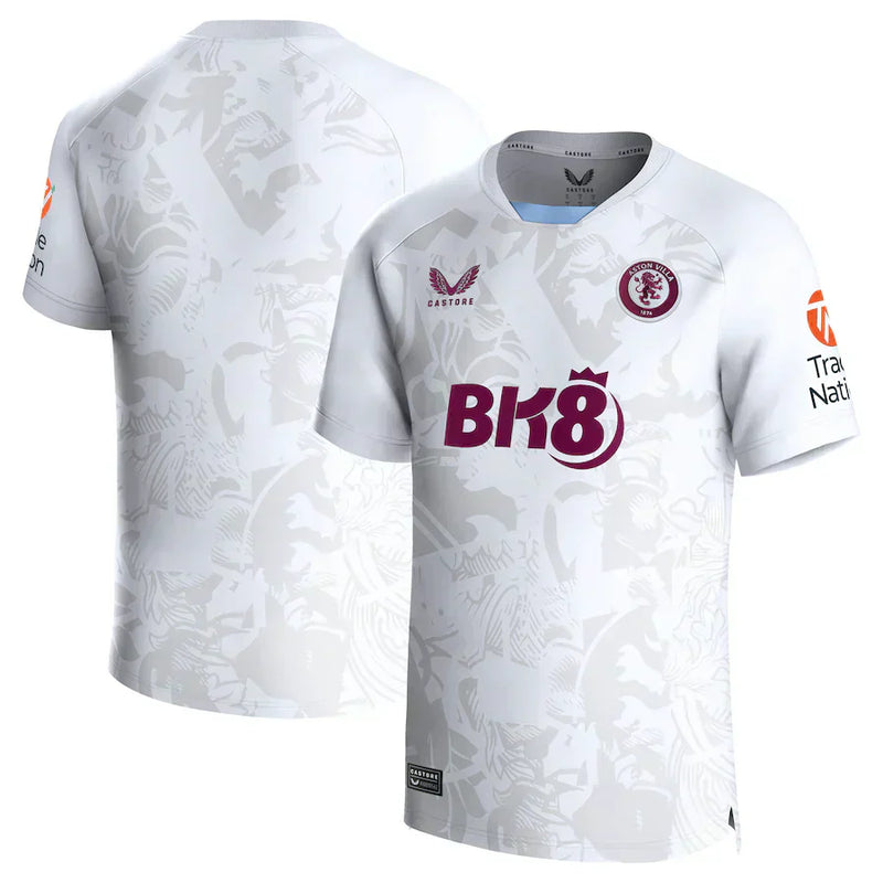 Maillot Aston Villa FC Extérieur 23/24