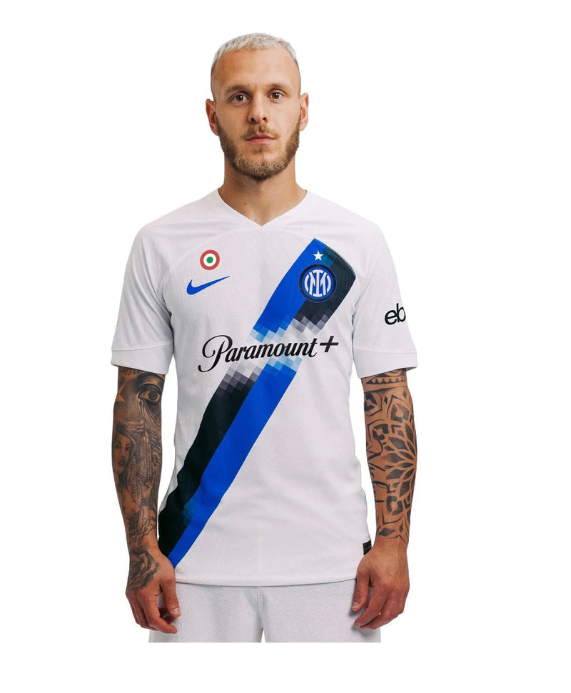 Inter Maillot Away Joueur Version 23/24