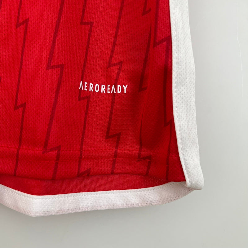 Maillot Home Arsenal 23/24