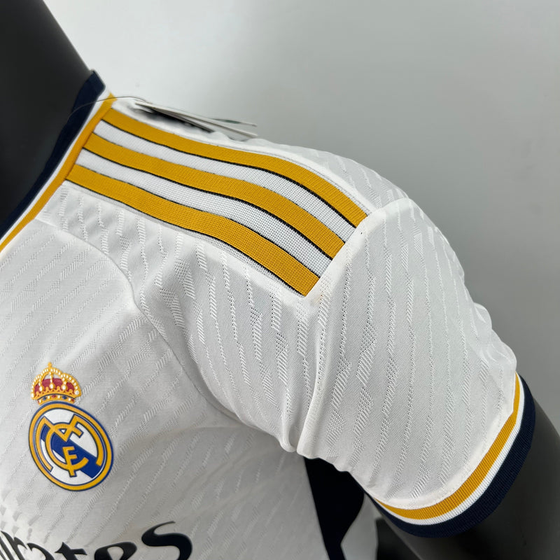 Maillot Home du Real Madrid 23/24 - Version Joueur