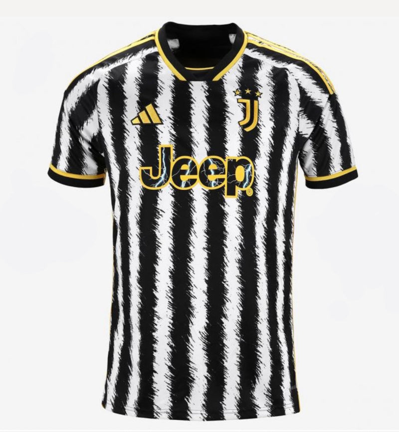 Maillot Juventus Home 23/24