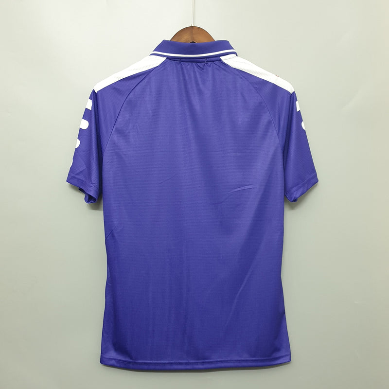 Maillot Fiorentina Rétro Home 1998/1999