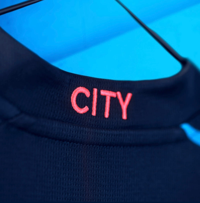 Maillot Third de Manchester City 23/24