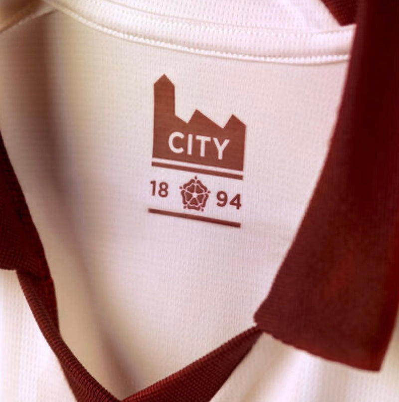 Maillot Manchester City Away 23/24