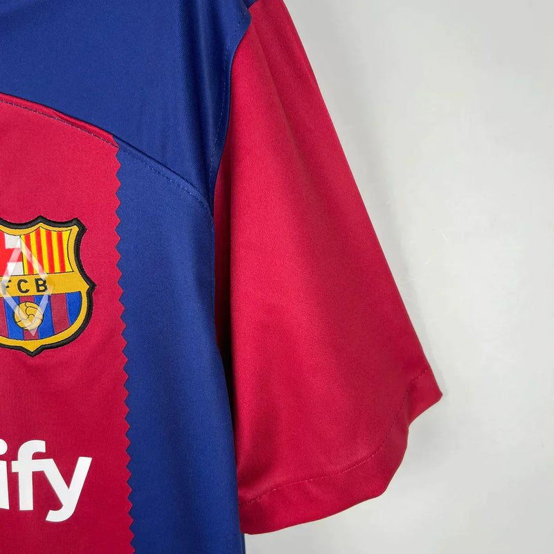 Maillot Home du FC Barcelona 23/24