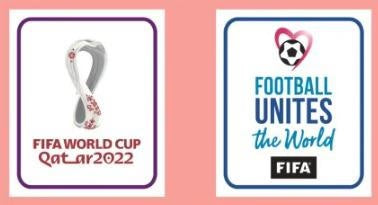 Patch de la Coupe du Monde Qatar 2022 Argentina
