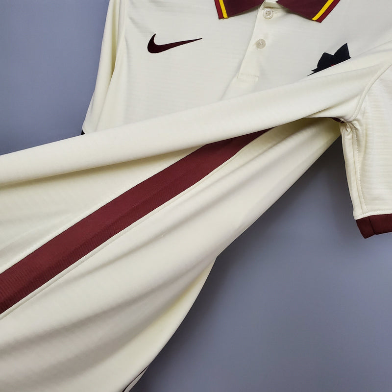 Maillot Roma Away Rétro 20/21