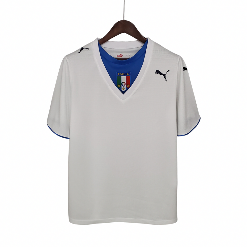 Maillot rétro Italie 2006