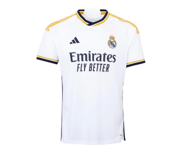 Maillot Home Real Madrid 23/24 - Blanc