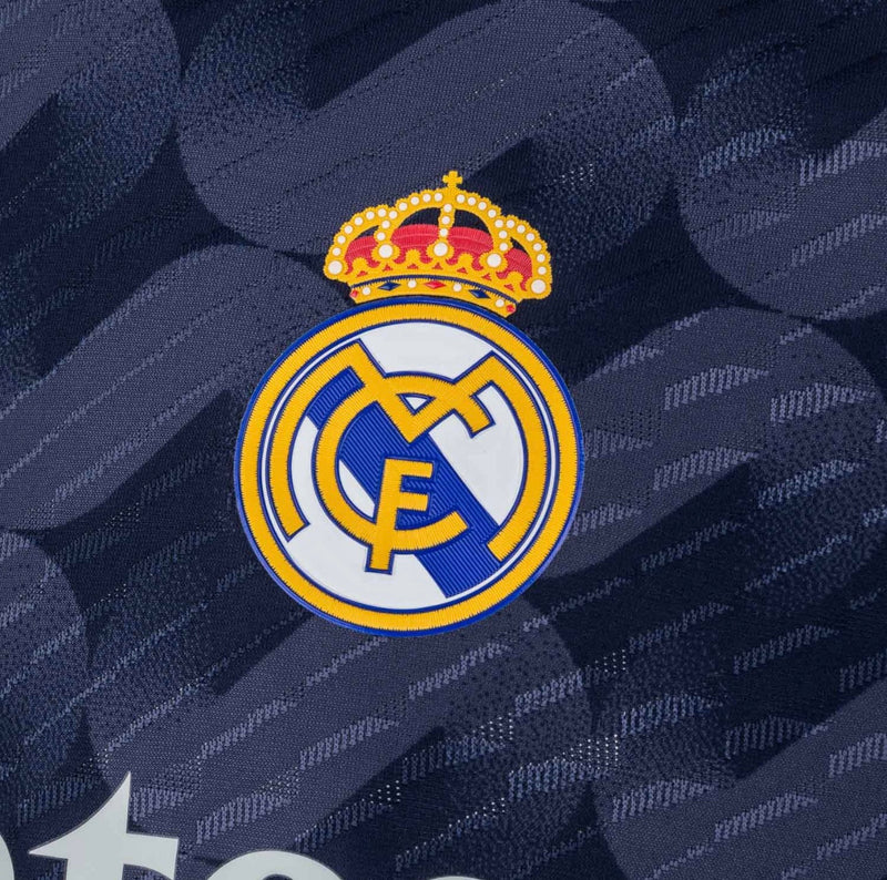 Maillot Away Real Madrid 23/24 Joueur - Avec patch CWC et LaLiga