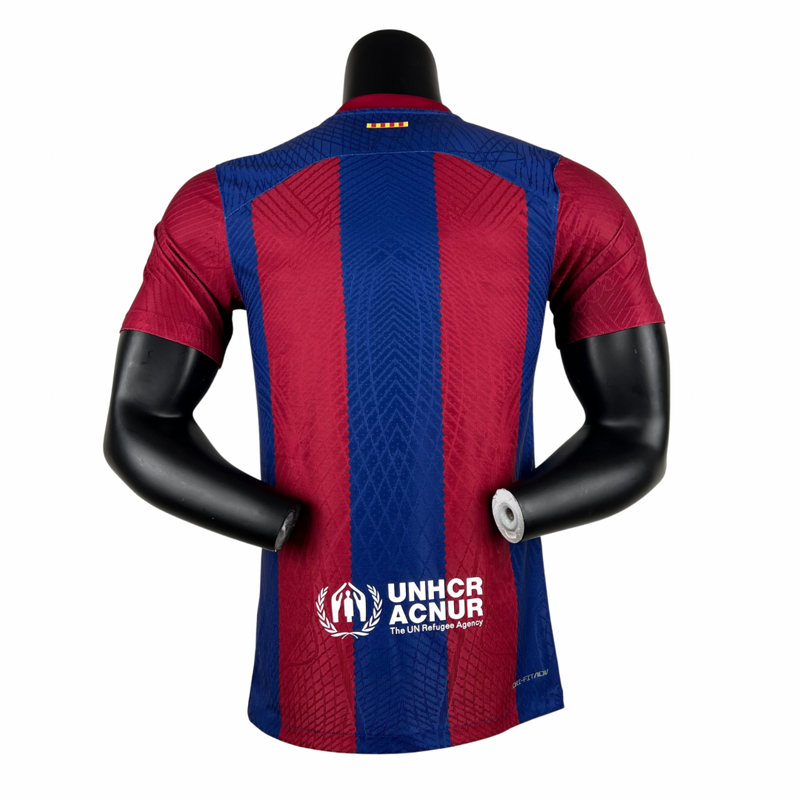 Maillot FC Barcelone home - Joueur Version 23/24