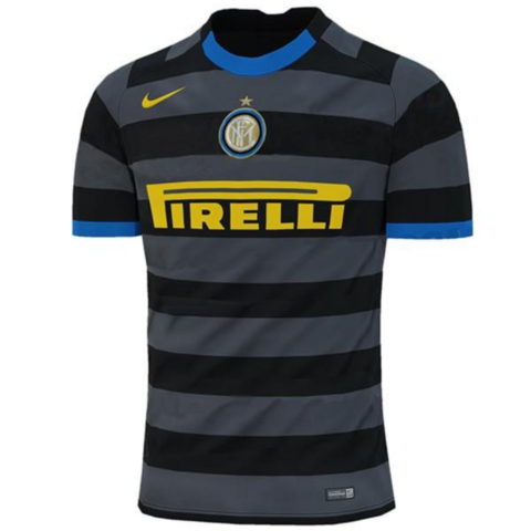 Maillot rétro Inter III 20/21 - home